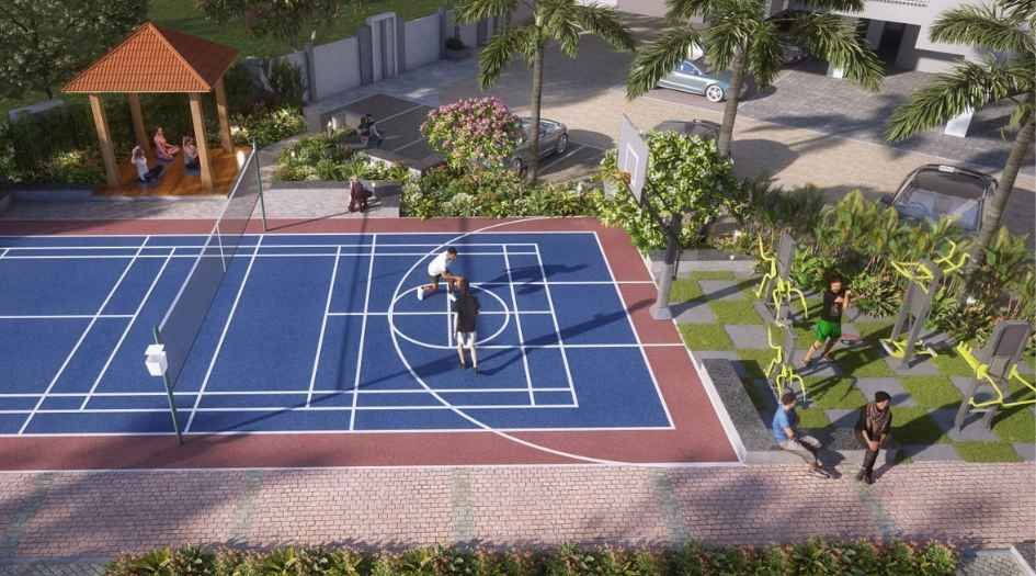 Jefro-Kingstown-Amenities-Basket-Ball-Court
